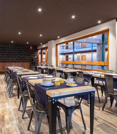 Tasters ushuaia restaurant ushuaia the mountain hotel arinsal Tasters ushuaia restaurant ushuaia the mountain hotel arinsal