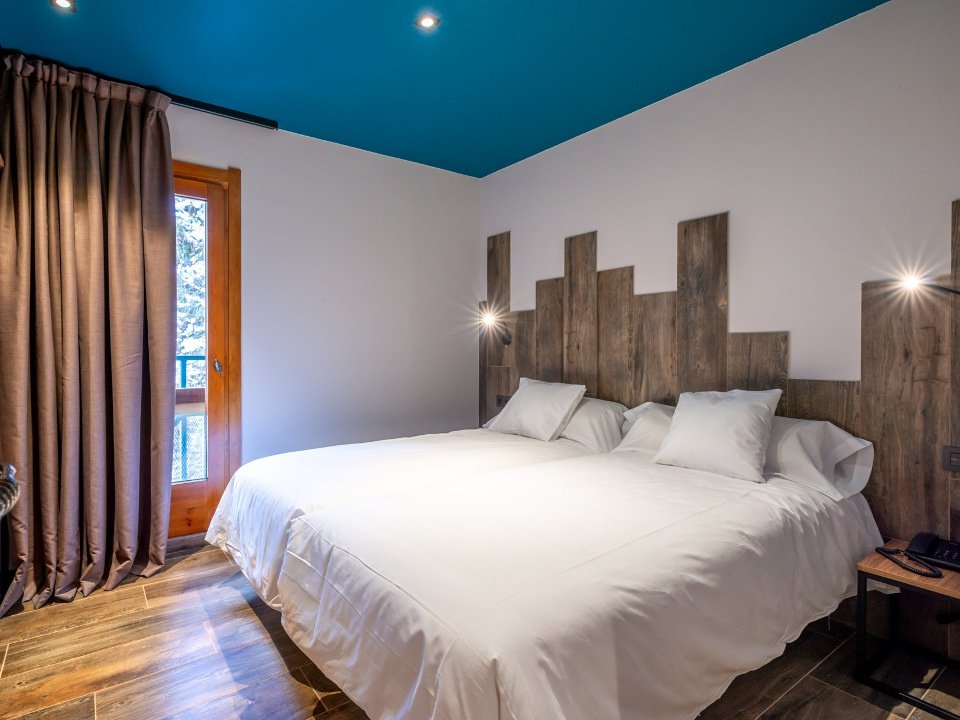 Chambres ushuaia the mountain hotel arinsal Chambres ushuaia the mountain hotel arinsal