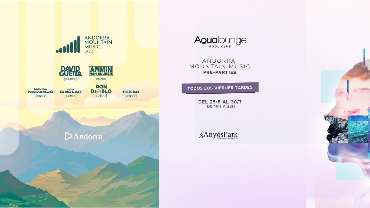 Andorra mountain music ushuaia the mountain hotel arinsal Andorra mountain music ushuaia the mountain hotel arinsal