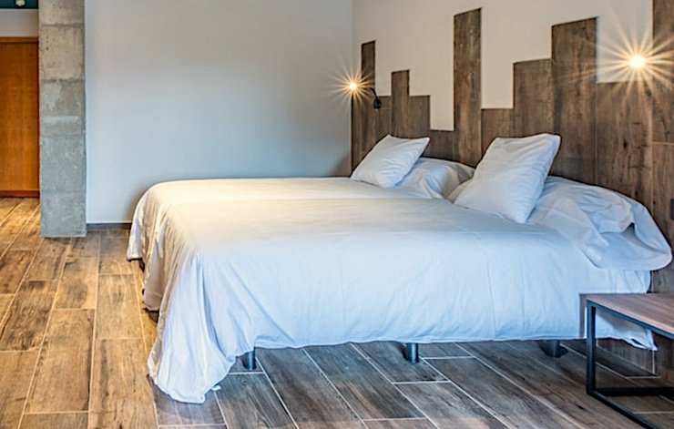 Junior suite ushuaia the mountain hotel arinsal Junior suite ushuaia the mountain hotel arinsal