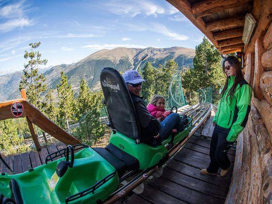 Naturland Ushuaia The Mountain Hotel Arinsal Naturland Ushuaia The Mountain Hotel Arinsal