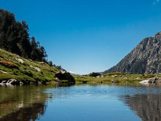 Le Comapedrosa et son parc naturel Ushuaia The Mountain Hotel Arinsal Le Comapedrosa et son parc naturel Ushuaia The Mountain Hotel Arinsal