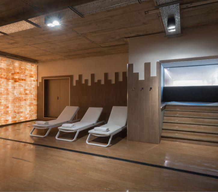 Spa Ushuaia The Mountain Hotel Arinsal Spa Ushuaia The Mountain Hotel Arinsal