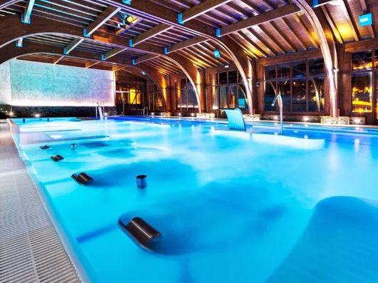 Le club sportif AnyósPark Ushuaia The Mountain Hotel Arinsal Le club sportif AnyósPark Ushuaia The Mountain Hotel Arinsal