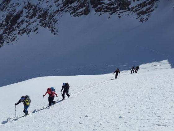 Ski de randonnée Ushuaia The Mountain Hotel Arinsal Ski de randonnée Ushuaia The Mountain Hotel Arinsal