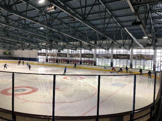 Patinoire Ushuaia The Mountain Hotel Arinsal Patinoire Ushuaia The Mountain Hotel Arinsal