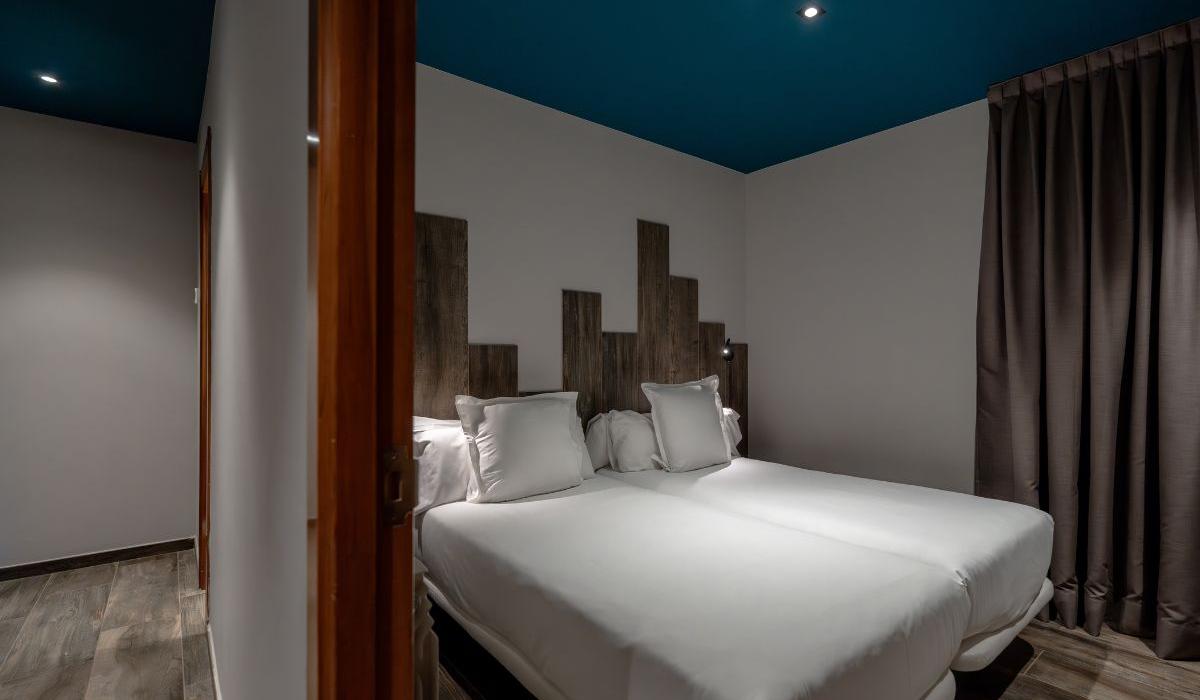 Junior suite Ushuaia The Mountain Hotel Arinsal Junior suite Ushuaia The Mountain Hotel Arinsal