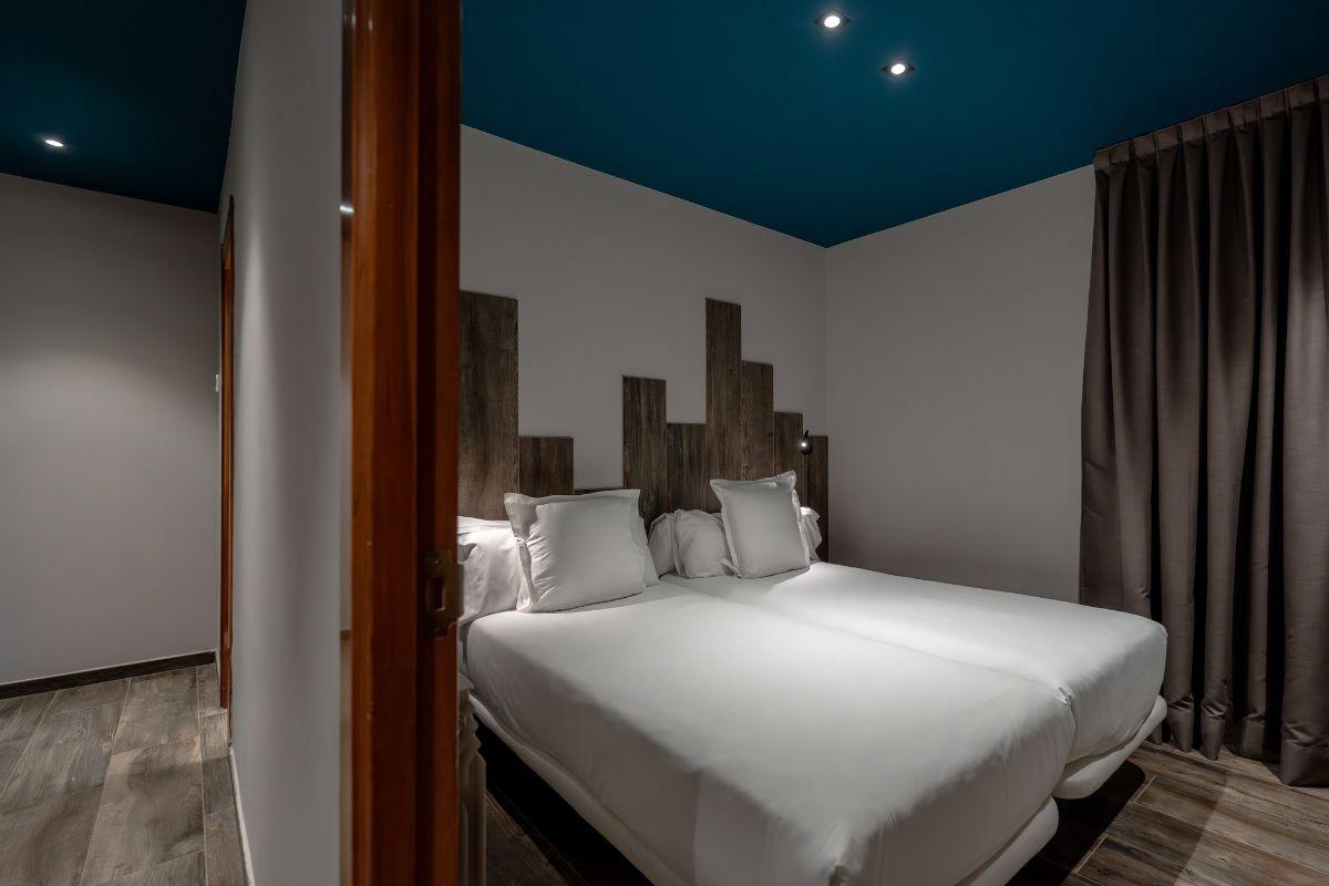 Junior suite Ushuaia The Mountain Hotel Arinsal Junior suite Ushuaia The Mountain Hotel Arinsal