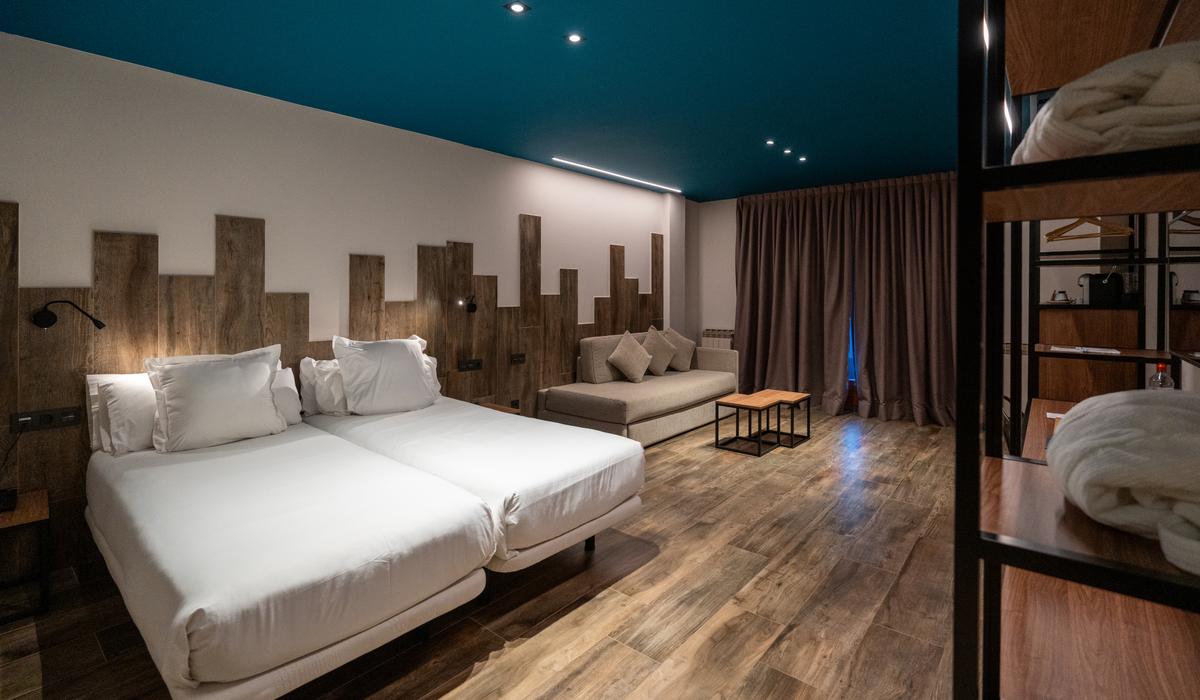 Chambres premium Ushuaia The Mountain Hotel Arinsal Chambres premium Ushuaia The Mountain Hotel Arinsal