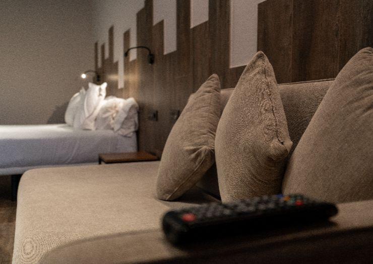 Chambres premium Ushuaia The Mountain Hotel Arinsal Chambres premium Ushuaia The Mountain Hotel Arinsal