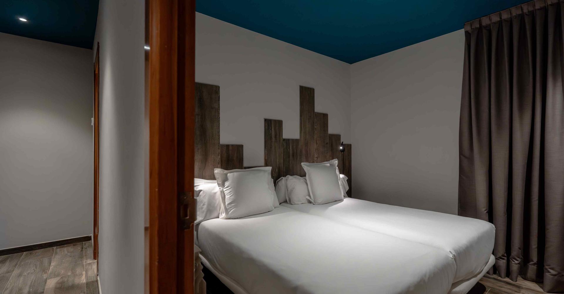 Junior Suite Ushuaia The Mountain Hotel Arinsal Junior Suite Ushuaia The Mountain Hotel Arinsal