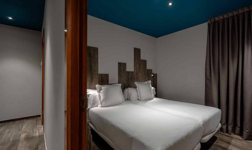 Junior Suite Ushuaia The Mountain Hotel Arinsal Junior Suite Ushuaia The Mountain Hotel Arinsal