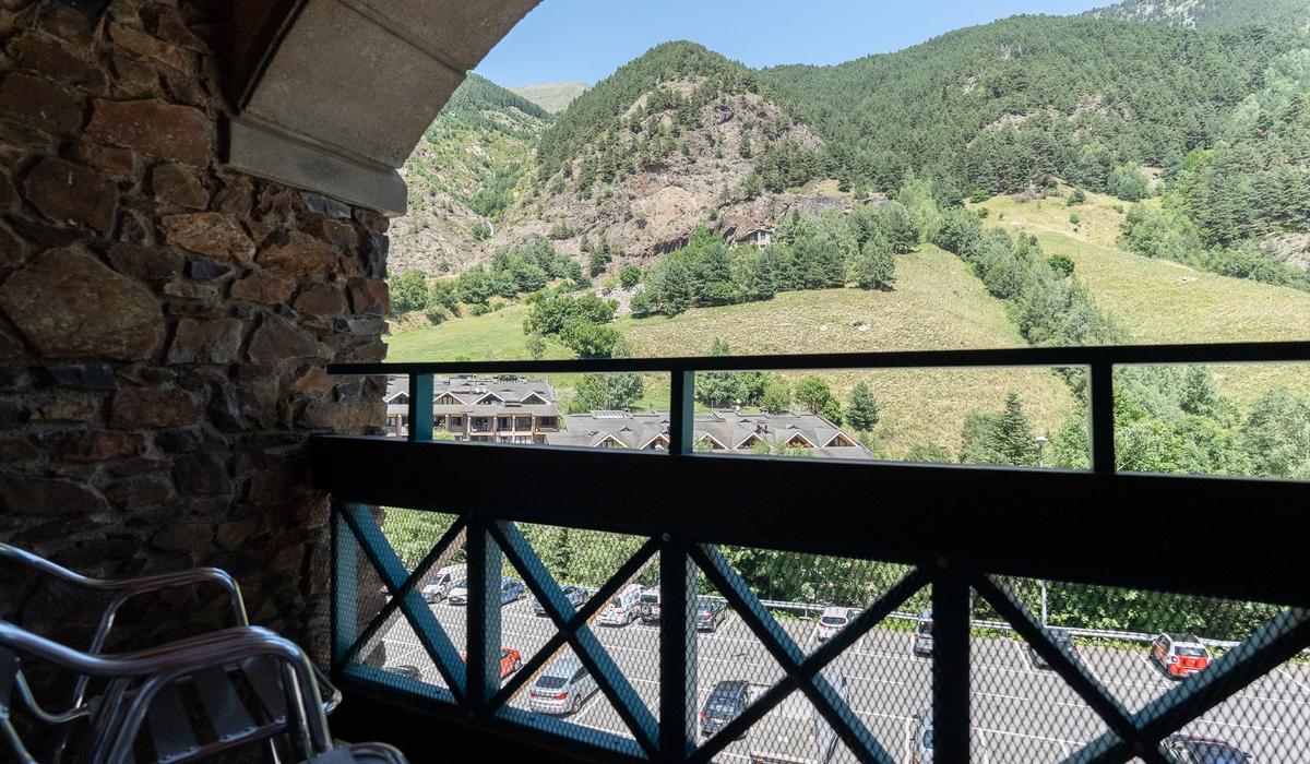 Junior Suite Ushuaia The Mountain Hotel Arinsal Junior Suite Ushuaia The Mountain Hotel Arinsal