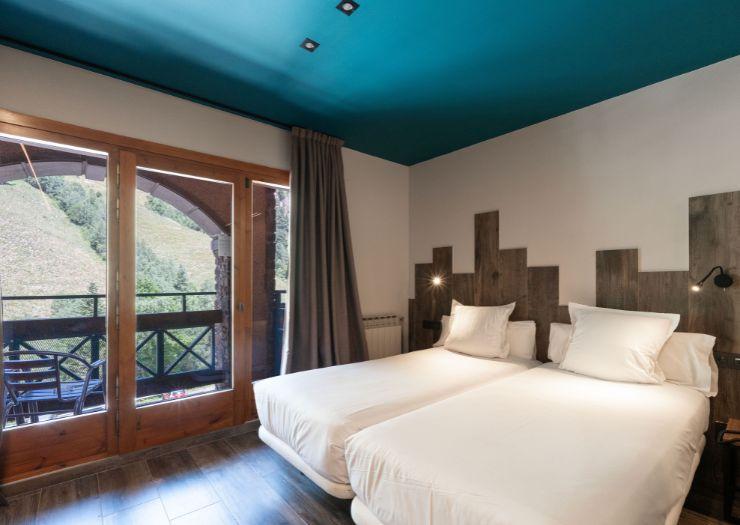 Chambres Premium Ushuaia The Mountain Hotel Arinsal Chambres Premium Ushuaia The Mountain Hotel Arinsal