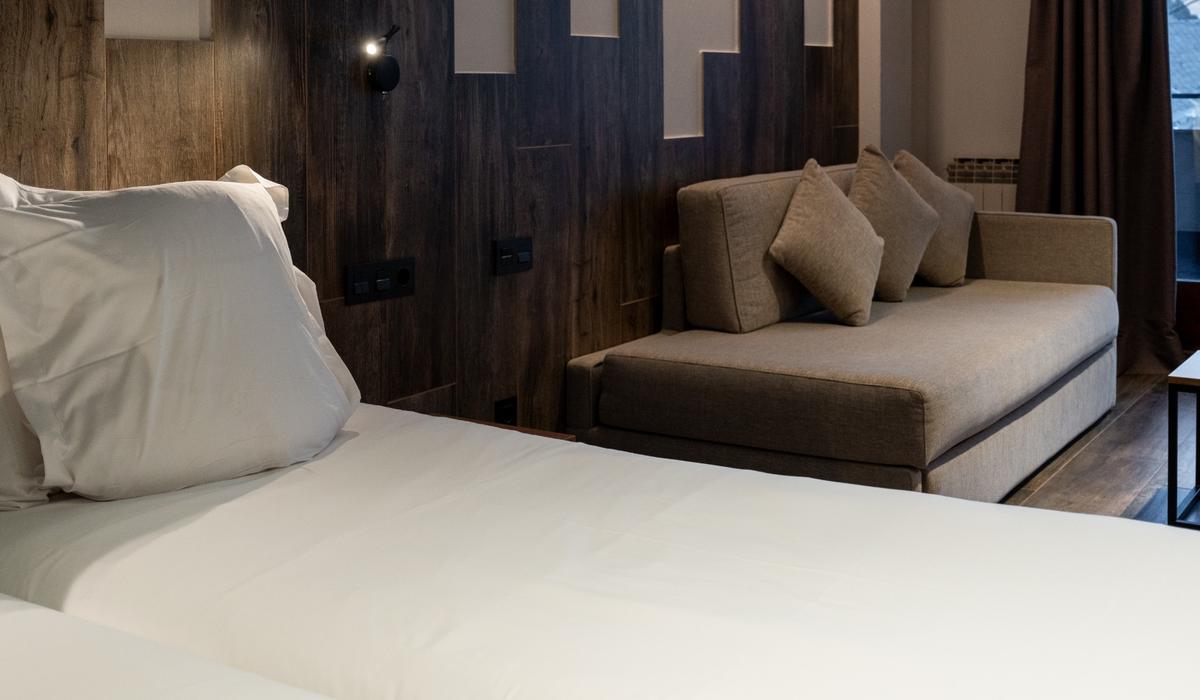 Chambres Premium Ushuaia The Mountain Hotel Arinsal Chambres Premium Ushuaia The Mountain Hotel Arinsal